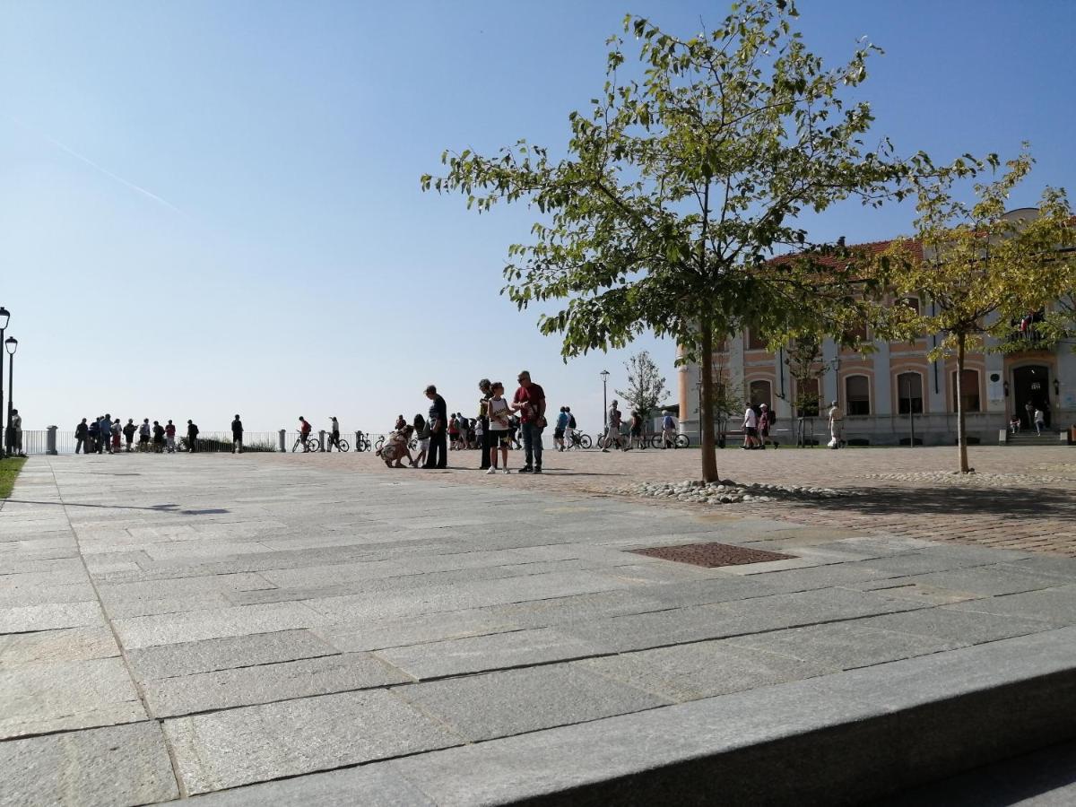 Holiday House Antica Dimora Soggiorni In Langa Centro Storico La Morra Ngoại thất bức ảnh
